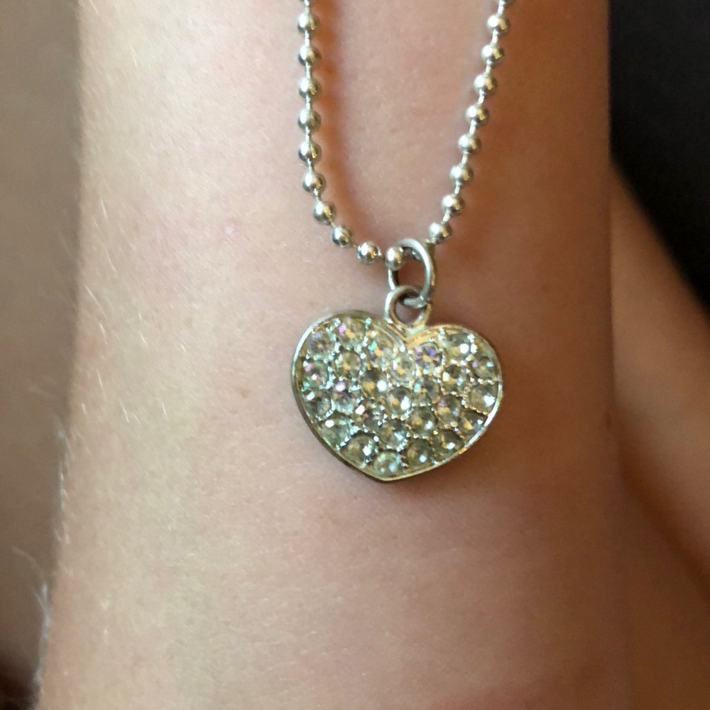 Heart neacklace